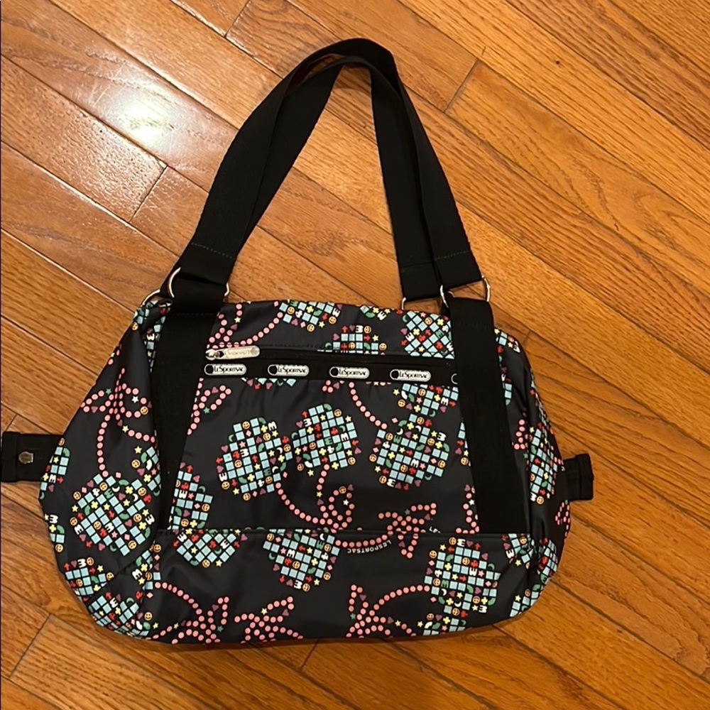 LeSportsac Cherry Bag - Used once
